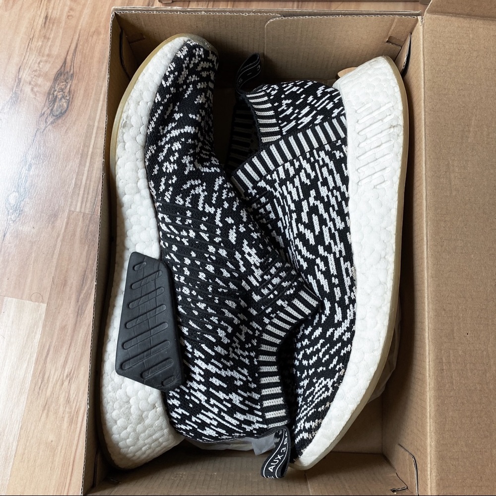 Adidas NMD sneakers